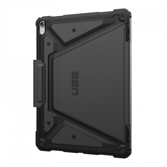 Чохол-книжка Urban Armor Gear Metropolis SE для Apple iPad Air 13" (Gen 1, 2024) Black (124472114040)