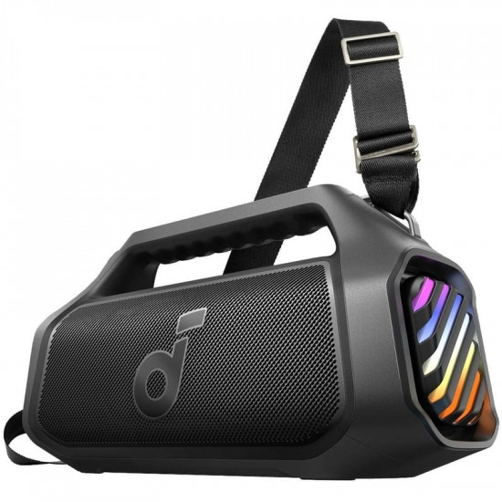 Акустична система Anker SoundCore Boom 2 Plus Black (A3134011)