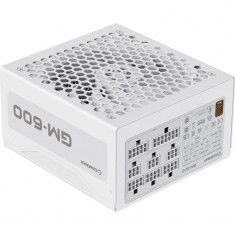 Блок живлення GameMax GM-600 Modular 600W White