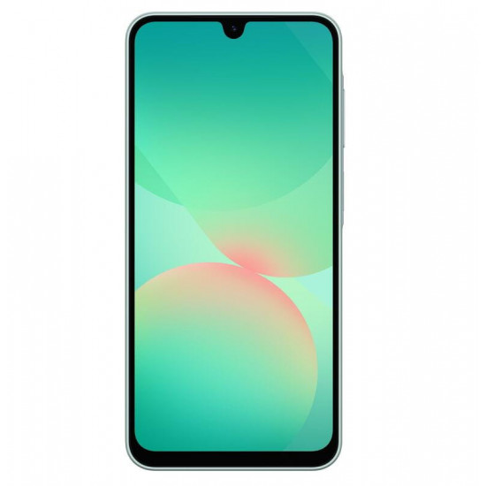 Смартфон Samsung Galaxy A26 5G 6/128GB Mint (SM-A266BLGBEUC)