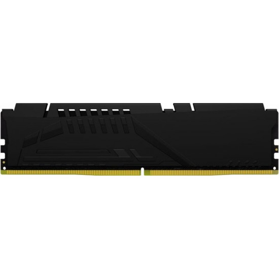 Модуль пам`яті DDR5 2x32GB/6000 Kingston Fury Beast Black (KF560C30BBEK2-64)