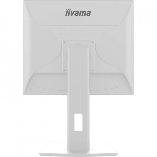 Монітор Iiyama 19" ProLite B1980S-W1 TN White