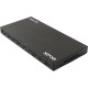 Сплітер PowerPlant (CA912490) HDMI - 8xHDMI, чорний