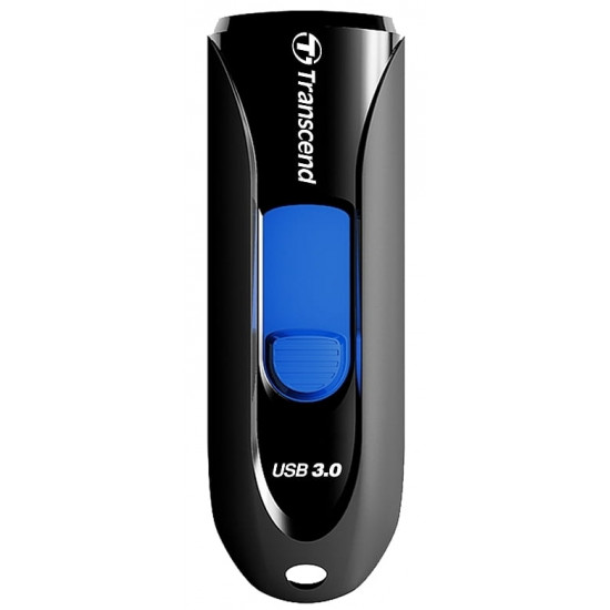 Флеш-накопичувач USB3.1 256GB Transcend JetFlash 790 (TS256GJF790K)