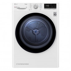Сушильна машина LG DC90V5V0W