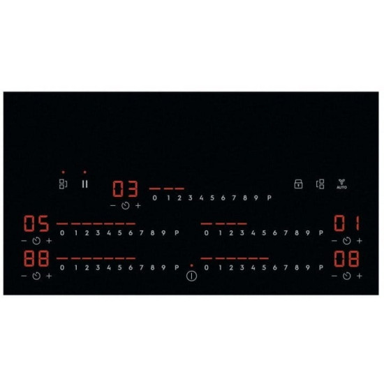 Варильна поверхня Electrolux EIV84550