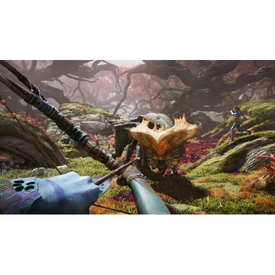 Гра Avatar: Frontiers of Pandora. From the Ashes для PlayStation 5, Blu-ray (3307216307808)