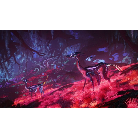 Гра Avatar: Frontiers of Pandora. From the Ashes для PlayStation 5, Blu-ray (3307216307808)