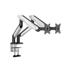 Кронштейн Anda Seat Stealth Pro II 17"-42" Black/White (AD-W-A9-2S-BW) (VESA100х100)