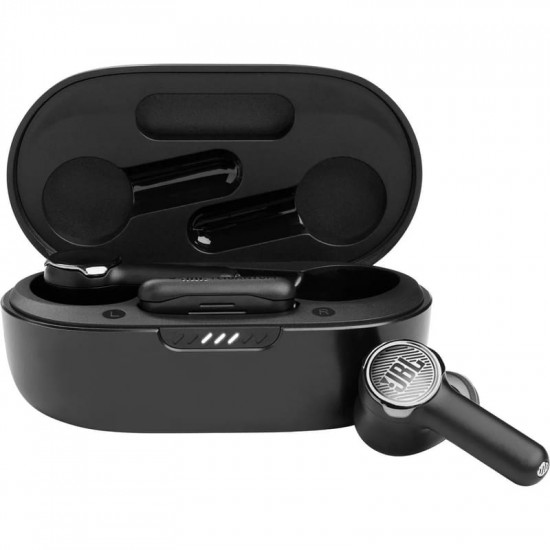 Bluetooth-гарнітура JBL Quantum TWS Black (JBLQUANTUMTWSBLK)