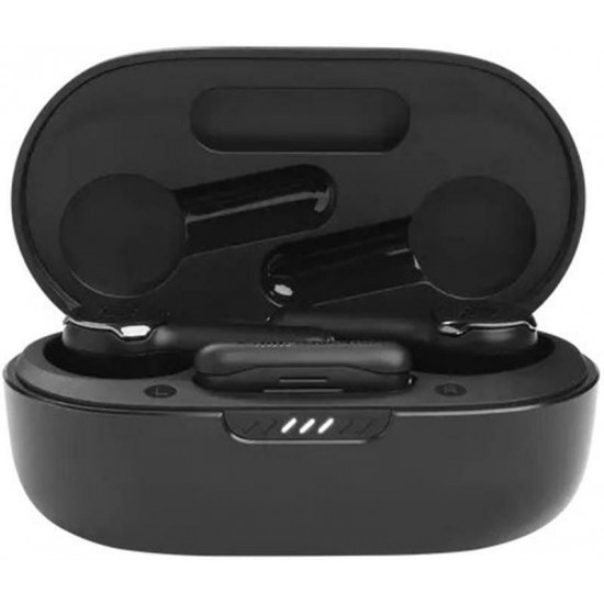 Bluetooth-гарнітура JBL Quantum TWS Black (JBLQUANTUMTWSBLK)