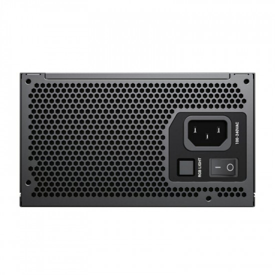 Блок живлення GameMax RGB 750 Pro 750W