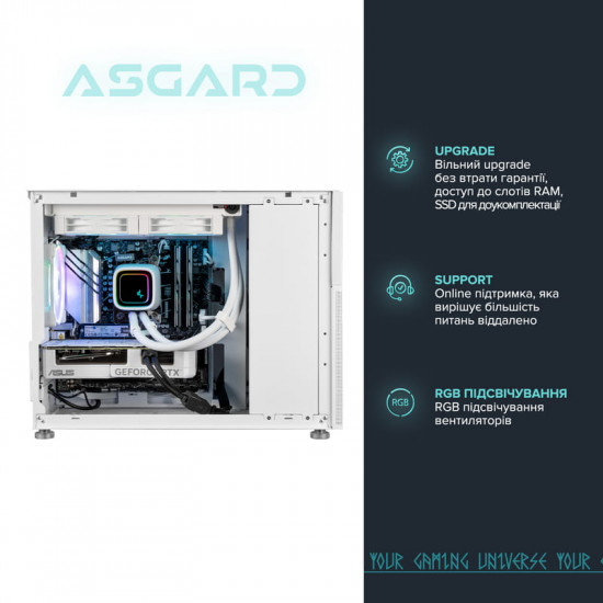 Персональний комп`ютер ASGARD Ran (A98X3D.64.S20.57T.5785)