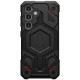 Чохол-накладка Urban Armor Gear Monarch для Samsung Galaxy S24 Kevlar Black (214411113940)