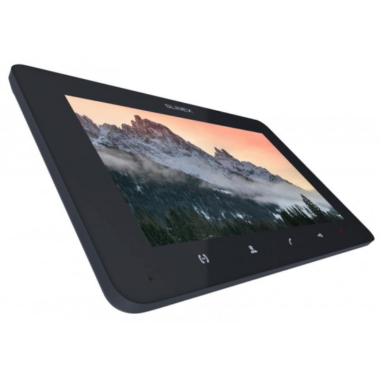 Відеодомофон Slinex SM-07MHD Dark Grey