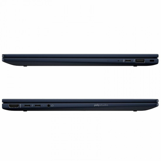 Ноутбук HP 14 EliteBook X Flip G1i (B5QX1AV_V3) Blue