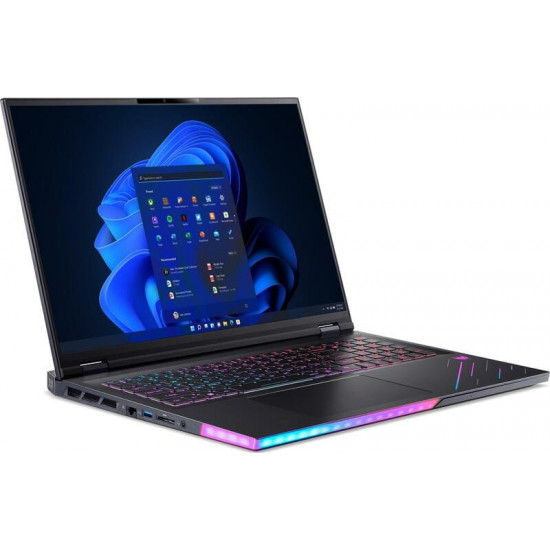 Ноутбук Acer Predator Helios 18 PH18-73-95RH (NH.QVWEU.002) Abyssal Black