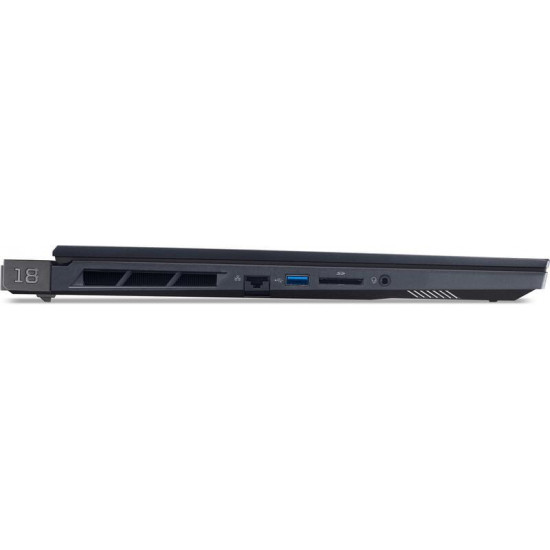 Ноутбук Acer Predator Helios 18 PH18-73-95RH (NH.QVWEU.002) Abyssal Black