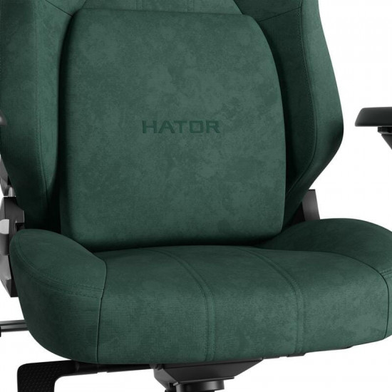 Крісло для геймерів Hator Arc 3 L Velour Emerald (HTC3448L)