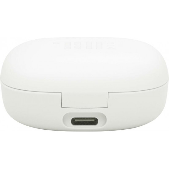 Bluetooth-гарнітура JBL Wave Flex 2 White (JBLWFLEX2WHT)