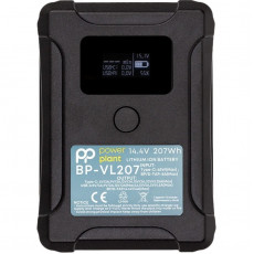Акумулятор PowerPlant Sony BP-VL207 14000mAh (CB970957)
