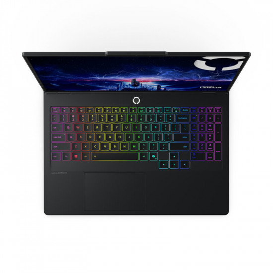 Ноутбук Lenovo Legion Pro 5 16ADR10 (83LT008LRA) Eclipse Black