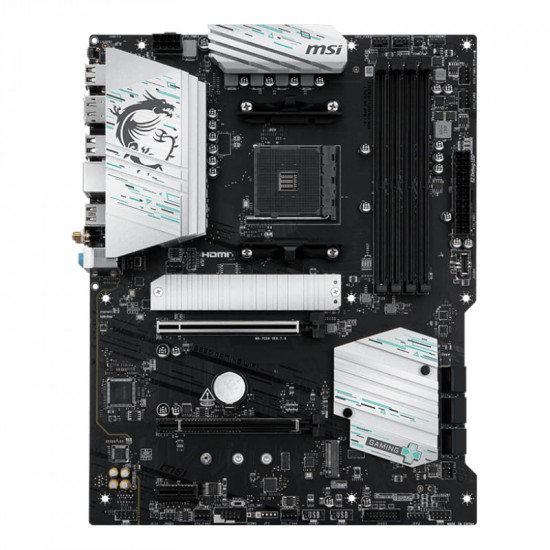 Материнська плата MSI B550 Gaming WiFi Socket AM4
