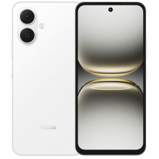 Смартфон Tecno Spark Go 2 (KM4) 4/128GB Veil White (4894947088841)