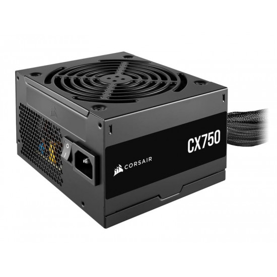 Блок живлення Corsair CX750 750W (CP-9020279-EU)