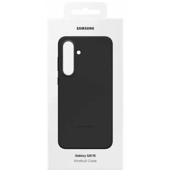 Чохол-накладка Samsung Kindsuit Case для Samsung Galaxy S25 FE SM-S731 Black (EF-VS731PBEGWW)