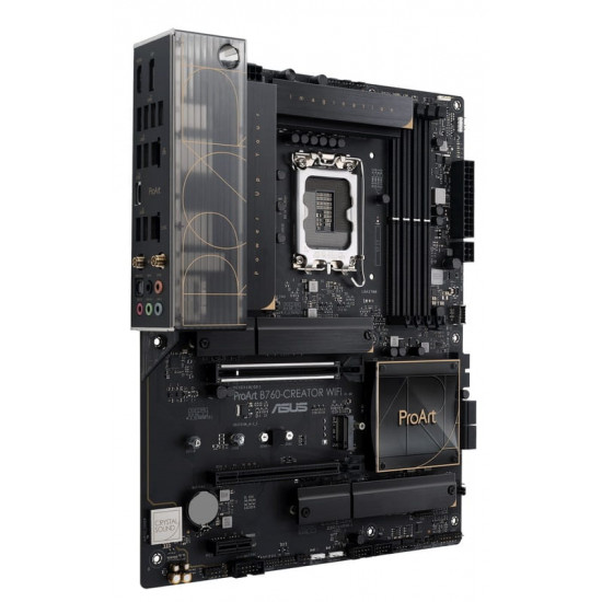 Материнська плата Asus ProArt B760-Creator Wi-Fi Socket 1700