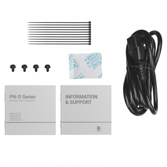 Блок живлення DeepCool GamerStorm PN650D 650W (R-PN650D-FC0B-JGEU-V2)