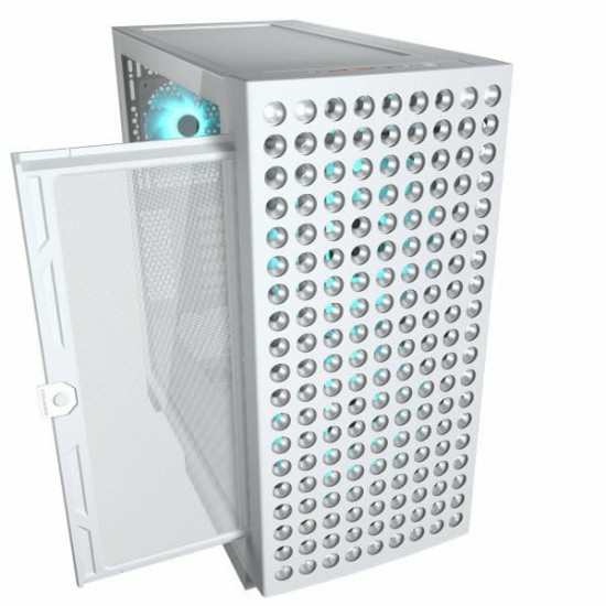 Корпус Cougar Airface Eco RGB White без БЖ