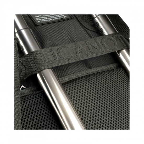 Рюкзак Tucano Luna Gravity AGS Black (BKLUN15-AGS-BK) 15.6"