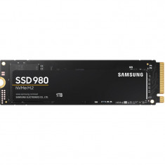 Накопичувач SSD  1ТB Samsung 980 M.2 2280 PCIe 3.0 x4 NVMe V-NAND MLC (MZ-V8V1T0BW)