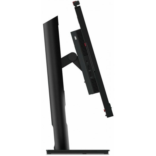Монiтор Lenovo 23.8" T24mv-30 (63D7UAT3UA) IPS Black