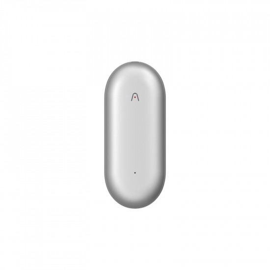 Диктофон Plaud AI Note Pin Silver (PPN0200-SI)