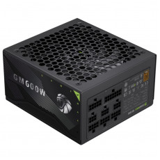Блок живлення GameMax GM 600B Fully-modular New 600W Black