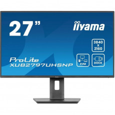 Монітор Iiyama 27" ProLite XUB2797UHSNP-B1 IPS Black
