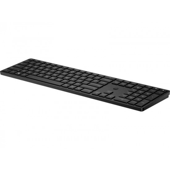 Клавіатура беспроводная HP 450 Programmable WL Black (4R184AA)