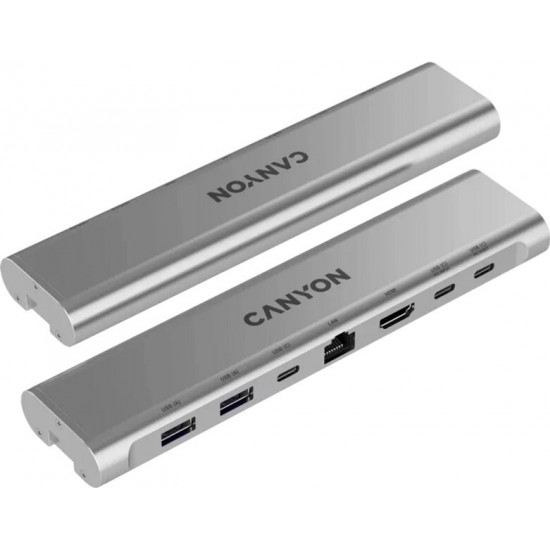Охолоджуюча пiдставка для ноутбука Canyon OnStand 2 (CNS-SDS2)