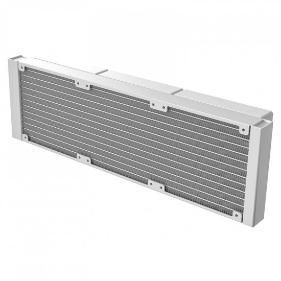Система водяного охолодження ID-Cooling FX360 LCD White
