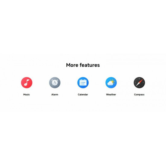 Фiтнес-браслет Xiaomi Smart Band 9 Pro  Moonlight Silver (BHR8715GL)
