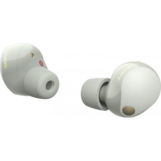 Bluetooth-гарнітура Sony WF-1000XM5 Platinum Silver (WF1000XM5S.CE7)