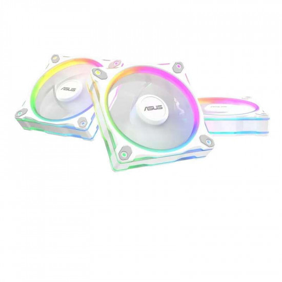 Вентилятор Asus Prime MR120 ARGB White 3in1 (90DA00I3-B09020)
