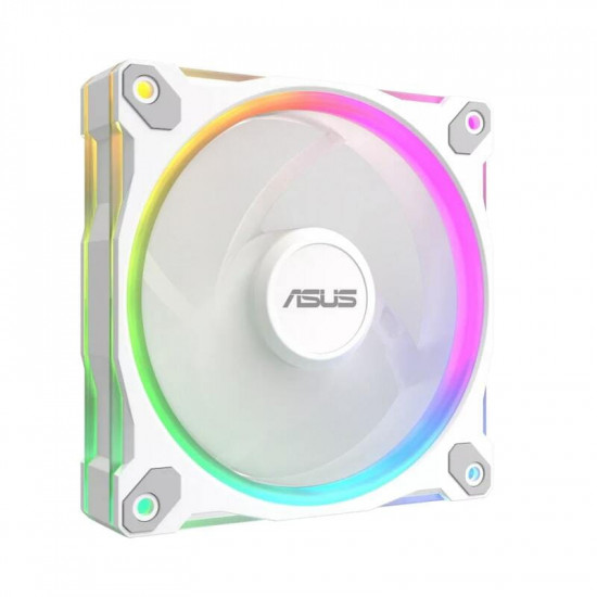 Вентилятор Asus Prime MR120 ARGB White 3in1 (90DA00I3-B09020)