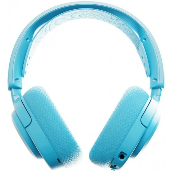 Bluetooth-гарнітура SteelSeries Arctis Nova 3X Wireless Multi Platform for Xbox Aqua (61691)