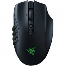 Миша бездротова Razer Naga V2 Pro Wireless Black (RZ01-04400100-R3G1)