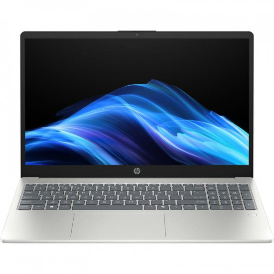 Ноутбук HP 15-fd0188ua (CS8B3EA) Silver