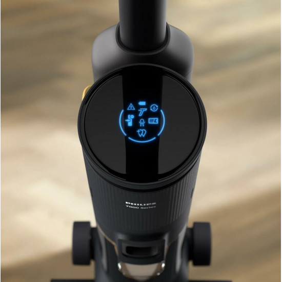 Акумуляторний миючий пилосос Philips AquaTrio XW7264/10